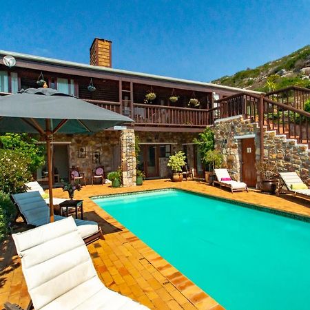 Makapa Lodge Cape Town Exterior foto