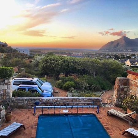 Makapa Lodge Cape Town Exterior foto