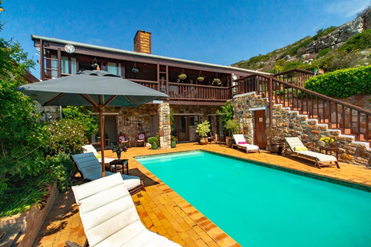 Makapa Lodge Cape Town Exterior foto