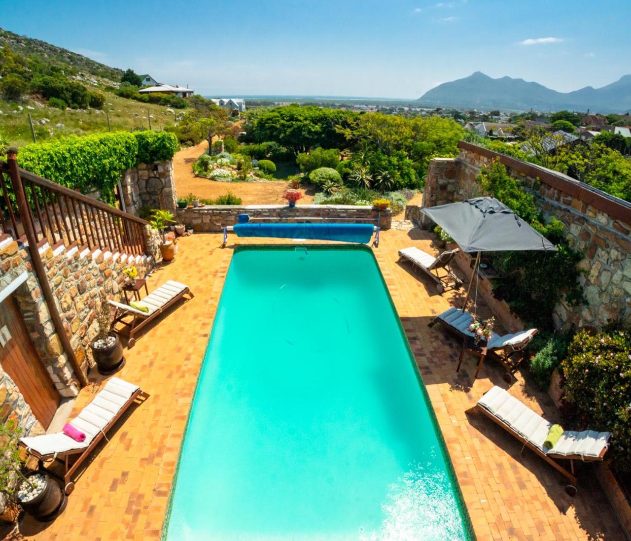 Makapa Lodge Cape Town Exterior foto