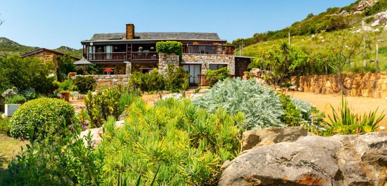 Makapa Lodge Cape Town Exterior foto