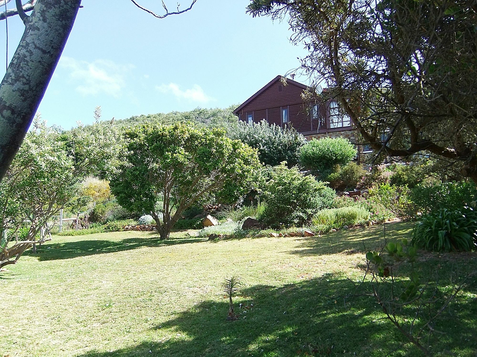 Makapa Lodge Cape Town Exterior foto