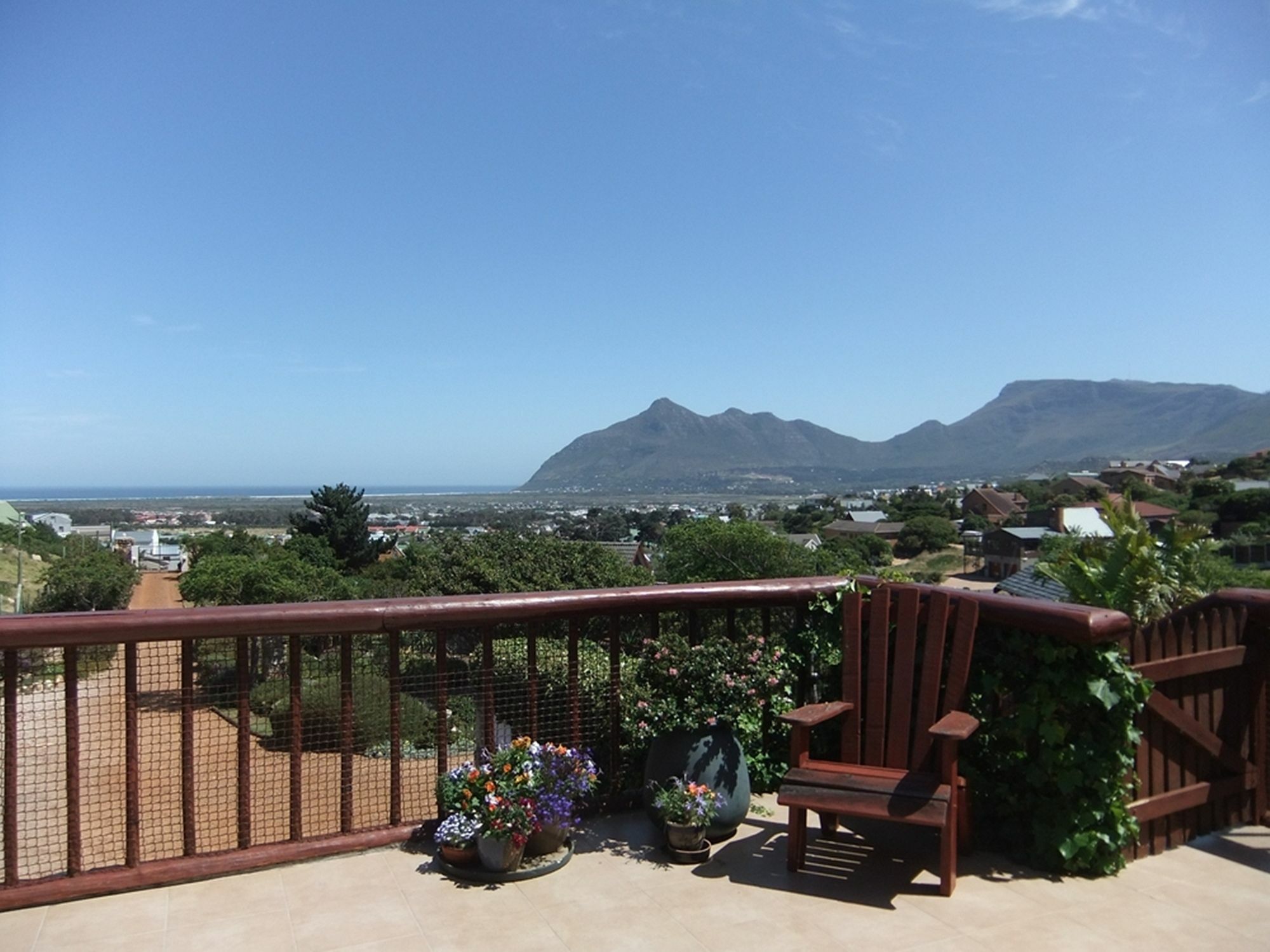 Makapa Lodge Cape Town Exterior foto