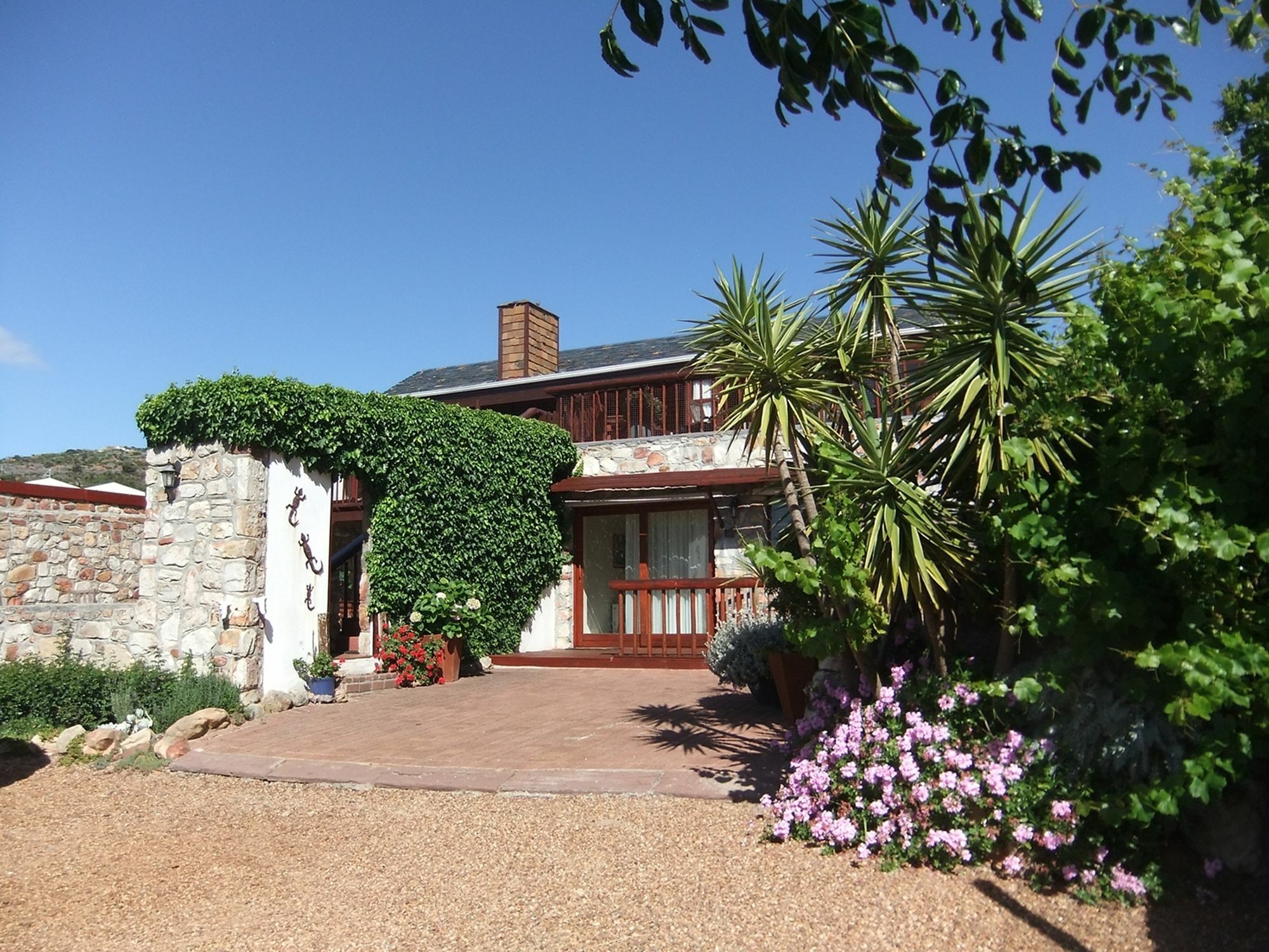 Makapa Lodge Cape Town Exterior foto