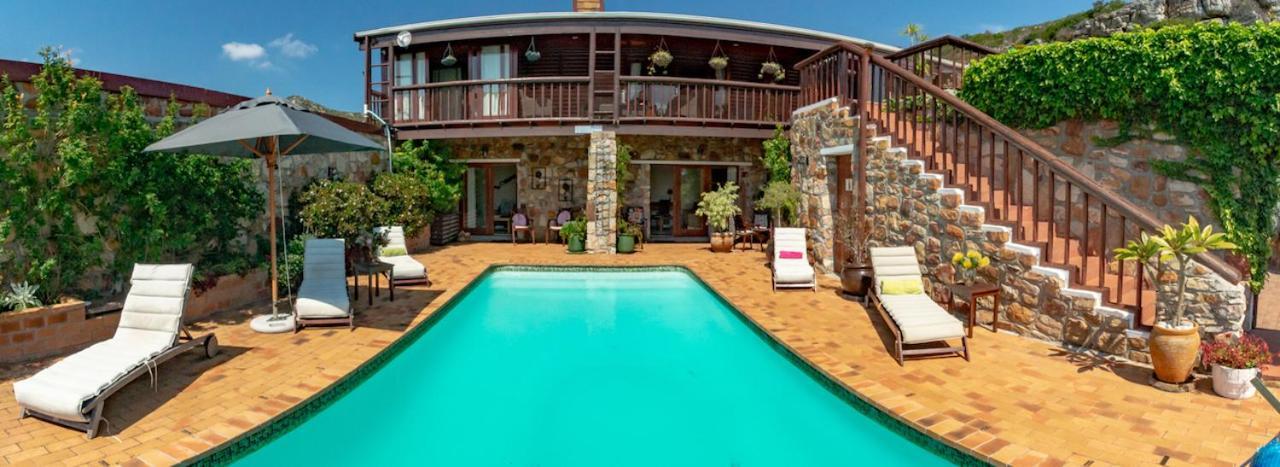 Makapa Lodge Cape Town Exterior foto
