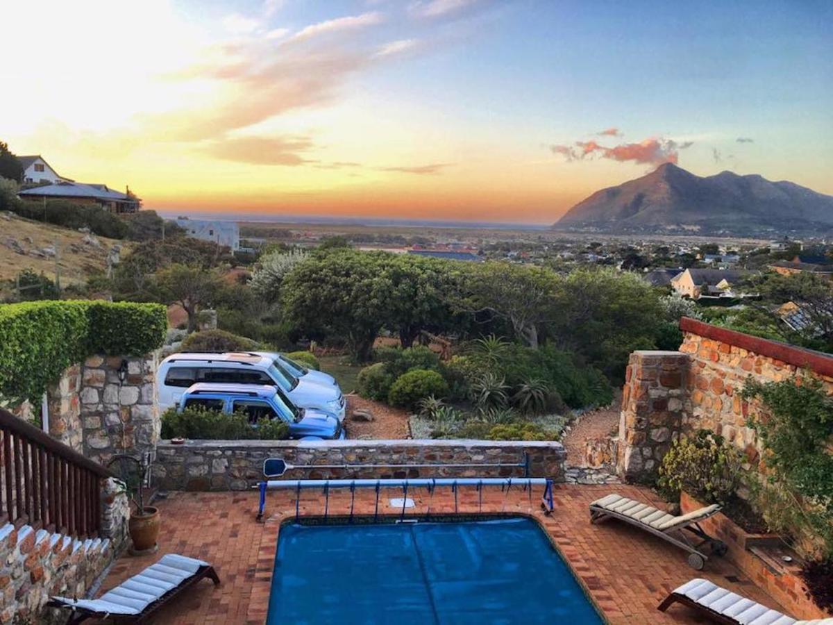Makapa Lodge Cape Town Exterior foto